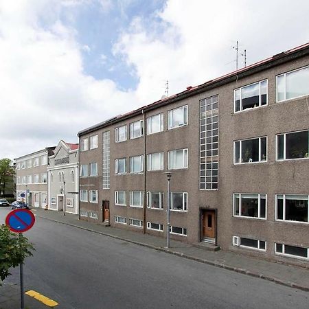 Greenkey Apartment T10C Reykjavik Exterior photo