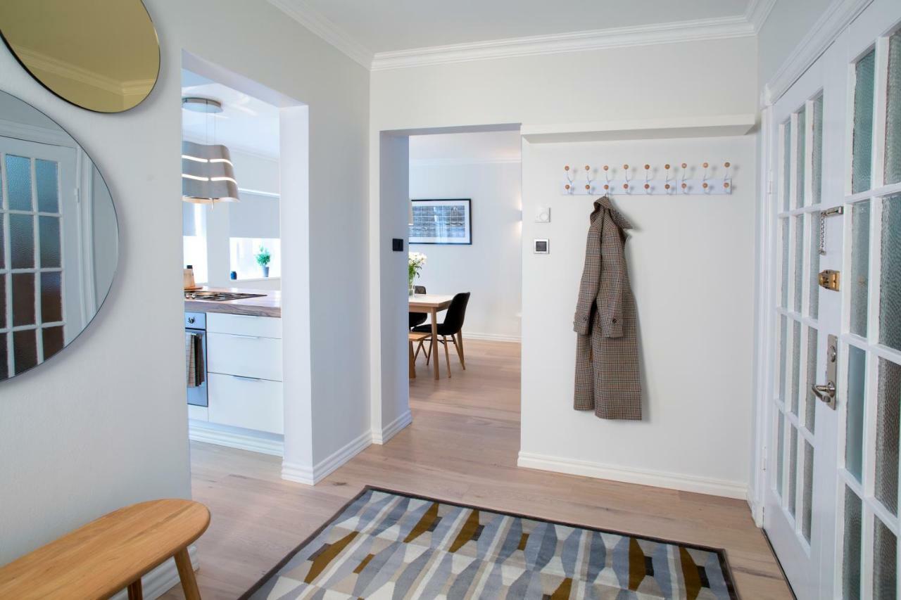 Greenkey Apartment T10C Reykjavik Exterior photo