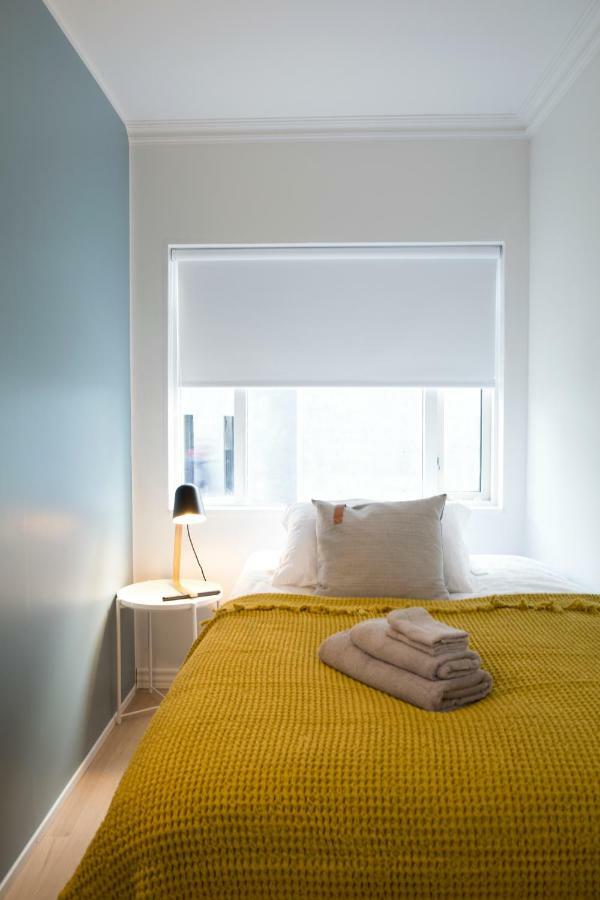 Greenkey Apartment T10C Reykjavik Exterior photo