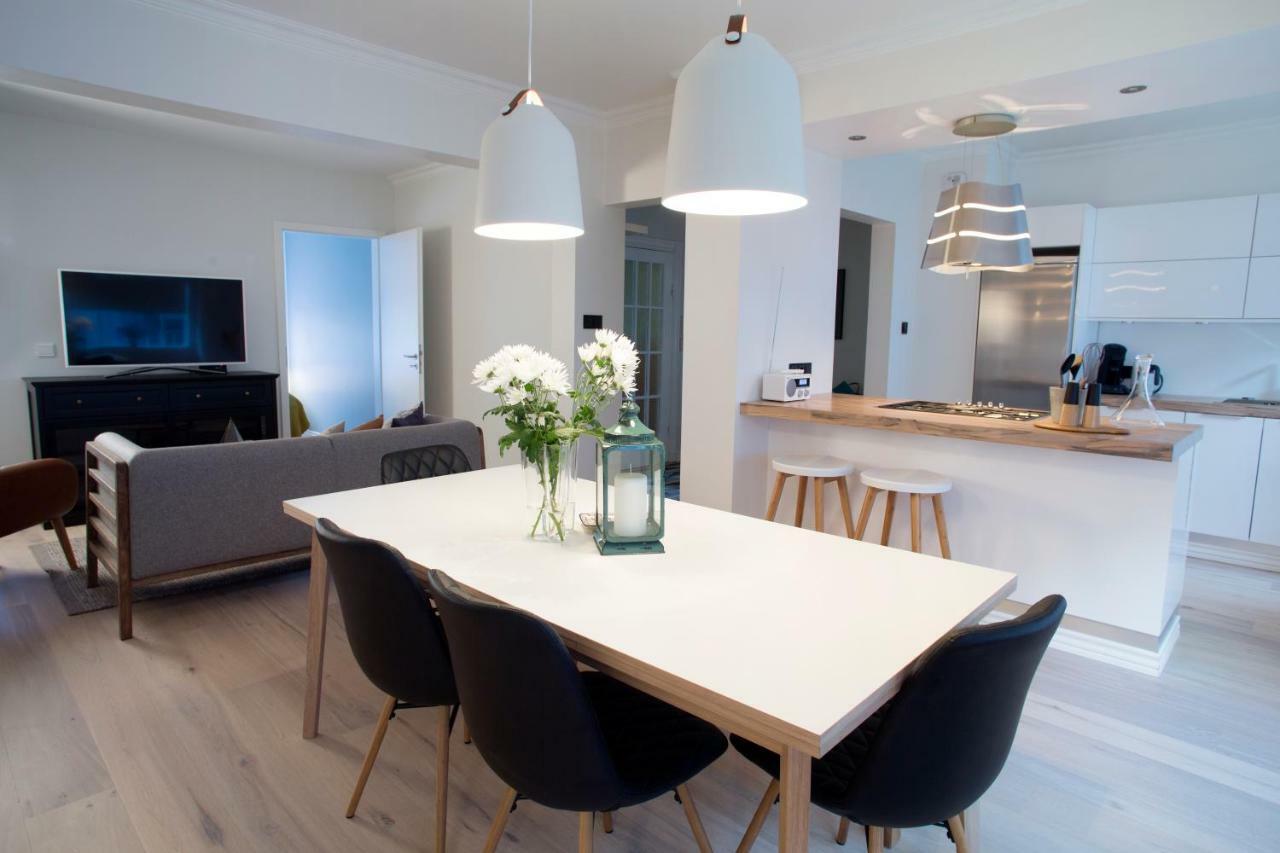 Greenkey Apartment T10C Reykjavik Exterior photo